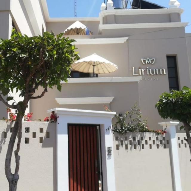 Hostal Lirium Pachacutec Εξωτερικό φωτογραφία