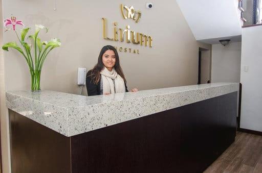 Hostal Lirium Pachacutec Εξωτερικό φωτογραφία
