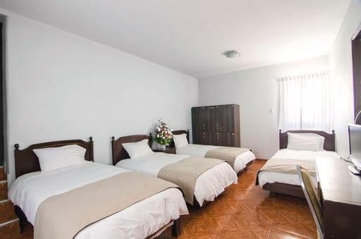Hostal Lirium Pachacutec Εξωτερικό φωτογραφία